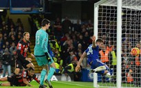 Thua sốc Bournemouth, Chelsea đối diện với nguy cơ rớt hạng