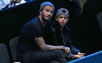 Beckham bàng hoàng khi biết con trai không muốn theo nghiệp bóng đá