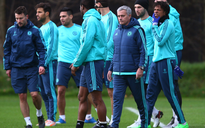 Mourinho tiếp tục bày tỏ sự thất vọng về cầu thủ Chelsea