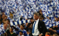 Guus Hiddink có thể tạm thay thế vị trí của Mourinho ở Chelsea