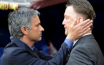 Mourinho thực sự là mối đe dọa với vị trí của Van Gaal ở M.U