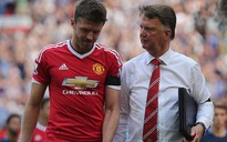 Van Gaal nhượng bộ cầu thủ M.U để giữ ghế HLV