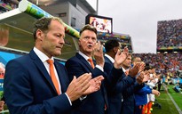 Van Gaal không lo thất nghiệp nếu bị M.U sa thải