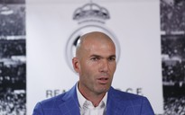 'Zidane là người thích hợp nhất dẫn dắt Real Madrid'
