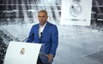 Bổ nhiệm Zidane làm HLV, Real Madrid theo bước Barcelona