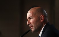 Zidane: 'Đừng so sánh tôi với Guardiola'