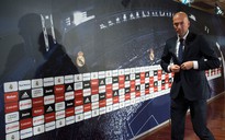 Zidane: Cầu thủ vĩ đại không hẳn sẽ là HLV vĩ đại