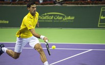 Djokovic và Nadal dễ dàng vào tứ kết Qatar Open