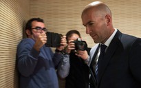 Zidane cần chiến thắng ngay từ trận đầu với Real Madrid