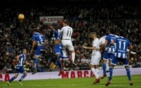 Zidane ra mắt bằng trận thắng 5 sao cùng Real Madrid