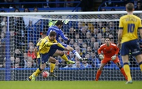Chelsea 2-0 Scunthorpe: Chiến thắng nhẹ nhàng của 'The Blues'