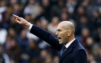 Ronaldo ca ngợi Zidane sau chiến thắng đậm thứ 2 liên tiếp của Real Madrid