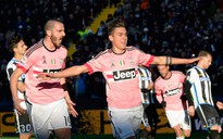 Vòng 20 Serie A: Dybala khiến fan Juventus quên đi Carlos Tevez