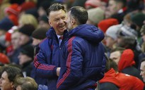 HLV Van Gaal: 'M.U đã trở lại cuộc đua vô địch Premier League'