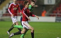 Januzaj 'nhắc nhở' Van Gaal rằng anh đã trở lại M.U