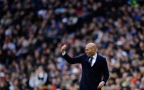 'Zidane sẽ trở thành Guardiola của Real Madrid'