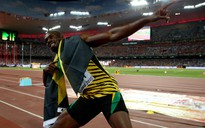 Usain Bolt không muốn thi đấu cho M.U nếu Van Gaal còn làm HLV