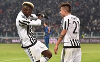 Dybala tạo ra sự khác biệt giữa Juventus và AS Roma