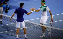 Giải Úc mở rộng 2016: Djokovic tiếp tục hạ gục Federer