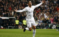 Ronaldo lập hattrick, Real Madrid đè bẹp hàng xóm của Barcelona