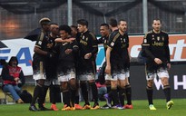 Vòng 24 Serie A: Napoli song hành cùng Juventus