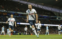 Hạ Man City ở Etihad, Tottenham nuôi mộng vô địch