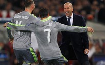 Ronaldo lập công, Real Madrid đặt 1 chân vào tứ kết Champions League