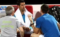Djokovic bỏ cuộc tại tứ kết giải Dubai