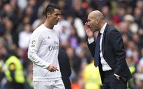 Real thua Atletico, Ronaldo bênh vực Zidane