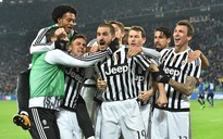 'Căn bệnh cũ' khiến Inter gục ngã trước Juventus