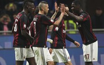 AC Milan vào chung kết cúp Quốc gia Ý sau 13 năm