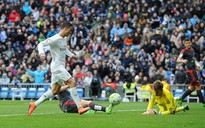 Ronaldo ghi 4 bàn, Real Madrid có trận thắng đậm nhất dưới thời Zidane