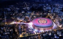 Barcelona sẽ đổi tên sân Nou Camp để nâng cấp