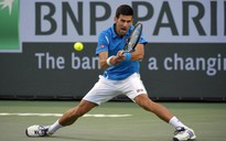 Djokovic và Nadal chật vật vào vòng 3 giải Indian Wells