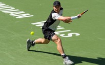 Murray bất ngờ gục ngã ở vòng 3 Indian Wells
