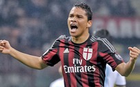 AC Milan trước nguy cơ mất tiền đạo chủ lực