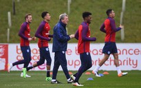 HLV Roy Hodgson sẽ trao cơ hội cho cầu thủ trẻ ở tuyển Anh