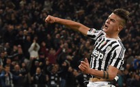Juventus lập 'vòng kim cô' cho Dybala