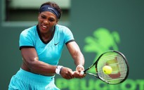 Serena và Murray bất ngờ bị loại ở Miami Open