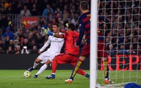 Ronaldo lập công, Real lội ngược dòng hạ Barcelona trong trận Siêu kinh điển