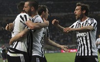 Ngược dòng hạ AC Milan, Juventus thẳng tiến đến ngôi vương Serie A