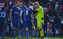 Leicester chính thức có vé dự Champions League mùa tới