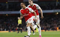 Alexis Sanchez lập cú đúp đưa Arsenal trở lại vị trí thứ 3