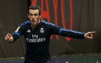 Gareth Bale lập cú đúp, Real vất vả giành 3 điểm trên sân Rayo Vallecano