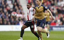 Sunderland 0-0 Arsenal: 'Mèo đen' quả cảm