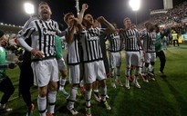 AS Roma góp công đưa Juventus tới Scudetto thứ 5 liên tiếp