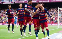 'Barcelona đủ sức mạnh để vượt qua rào cản cuối ở La Liga'