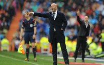 Zidane: 'Real Madrid vẫn tin vào khả năng giành chức vô địch La Liga'