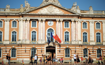 EURO 2016: Toulouse - Thành phố màu hồng