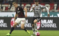 Juventus - AC Milan: Cơ hội để 'Bà đầm già' lập cú đúp